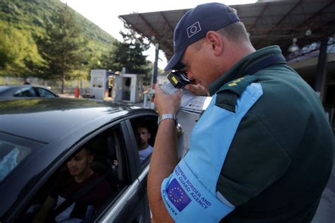 EU data authority launches probe into Frontex migrant interview breaches